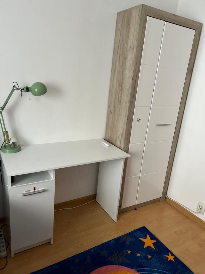 Lalelelor Apartment Сучава Екстер'єр фото